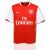 Nike Arsenal Home Short Sleeve Football Jersey 2007/2008 season