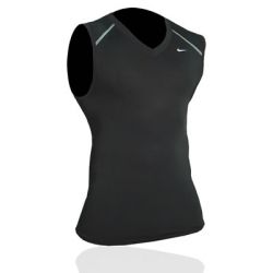 Nike Pro Vent Compression Sleeveless Top