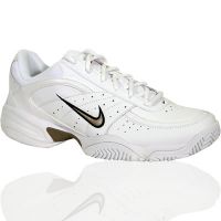nike lady city court 3 tennis shoes
