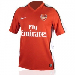Nike Arsenal Home Football Shirt 20082009 season