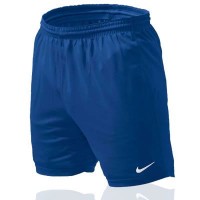 nike junior park football shorts