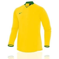 nike junior football brasil touch game jersey