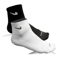 nike dri-fit pack of 2 running socks