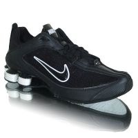 Nike Lady Air Shox Accomplish Fitness Shoe picture 1