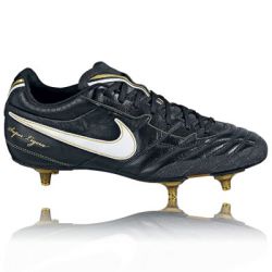 Nike Tiempo Super Ligera K Soft Ground Football Boots By Nike