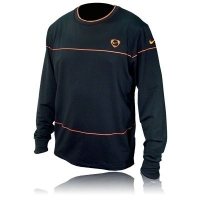 nike pro long sleeve light weight top