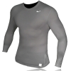 Nike Pro Tight Compression Long Sleeve Crew Top -*- SSUNIK3807