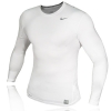 Nike Pro Tight Compression Long Sleeve Crew Top -*- SSUNIK3811
