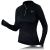 Nike Lady Sphere 1/2 Zip Long Sleeved Top