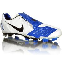 nike junior total 90 laser ii fg football boot