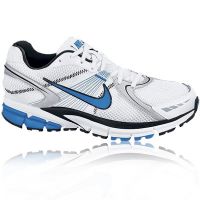 nike air span + 6 running shoes