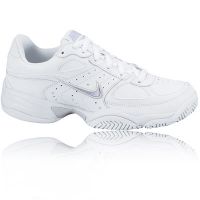 nike lady city court iv tennis shoes