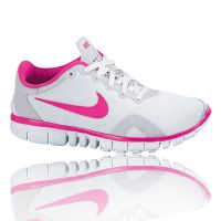 nike lady free 3.0 running shoe
