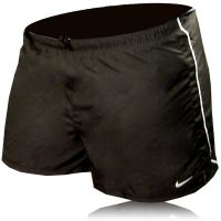 nike lady dri-fit baggy running shorts