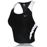 nike lady dri-fit team race bra top