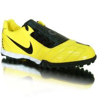 nike junior total 90 shoot ii extra astro turf football boots