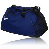 nike team duffel bag