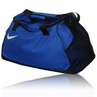 nike team duffel bag