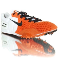 nike zoom shift fly long distance running spike