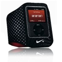 nike+ sport video nano armband