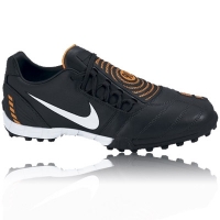 nike junior total 90 shoot ii extra astro turf football boots