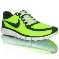 nike free 5.0 v4 running shoe