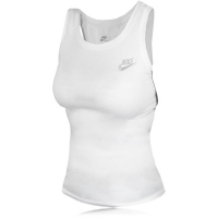 nike lady wide strap tank top