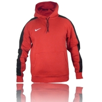 nike team fleece hoody