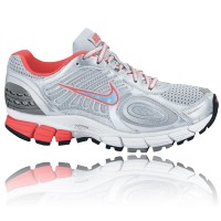 nike lady air vomero+ 4 running shoes