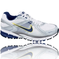 nike air span+ 6 running shoes