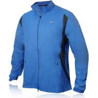 Nike+ Microfibre Running Jacket picture 1