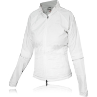 nike lady clima-fit hooded running jacket