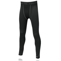 nike pro junior core thermal tights