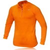 Nike Seamless Winterweight 1/2 Zip Long Sleeve Top
