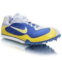 nike lady zoom jana running spike shoes