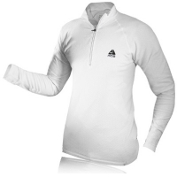 nike all conditions gear seamless long sleeve half zip top