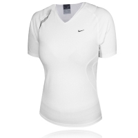 nike lady dri-fit short sleeve t-shirt