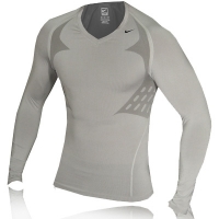 nike pro long sleeve revolution top