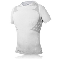 nike pro short sleeve tight compression revolution t-shirt
