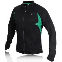 nike windless full zip jacket