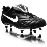 nike junior tiempo natural iii soft ground football boots