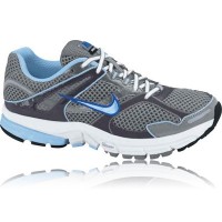 nike lady air zoom structure triax+ 13 running shoes
