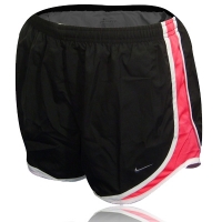 nike lady tempo running shorts