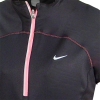 Nike Lady Sphere Half Zip Short Sleeve T-Shirt picture 2