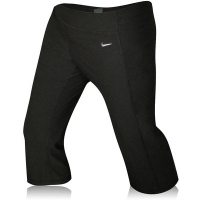 nike lady dri-fit loose fit capris