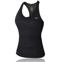 nike lady dri-fit long sports top