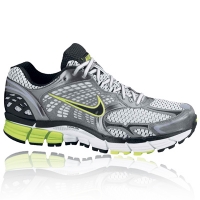 nike air zoom vomero+ 4 running shoes
