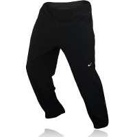 nike stretch full length woven pant