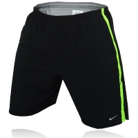 nike 9 inch baggy running shorts