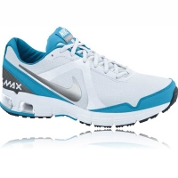 nike lady air max run 11+ x-training shoes